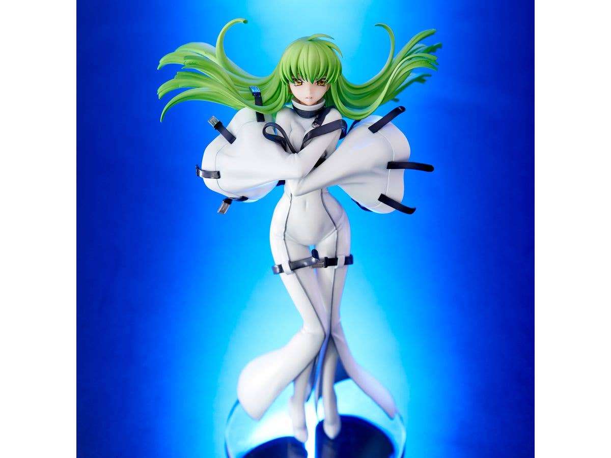 Union Creative Code Geass: Lelouch of the Rebellion C.C. Re-release | 4589642716587
