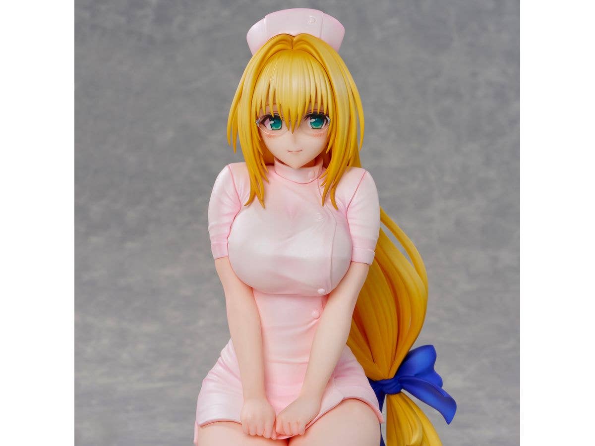 Union Creative To LOVE-Ru Darkness Nurse Series Tearju Lunatique | 4589642716617