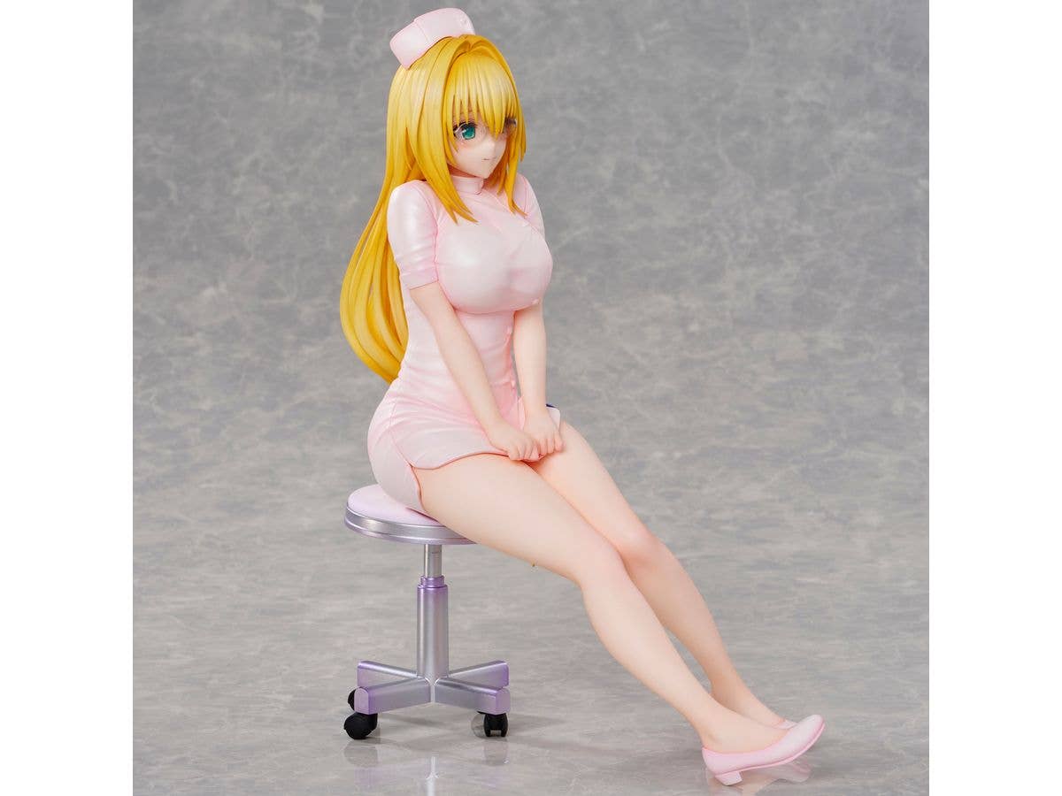 Union Creative To LOVE-Ru Darkness Nurse Series Tearju Lunatique | 4589642716617