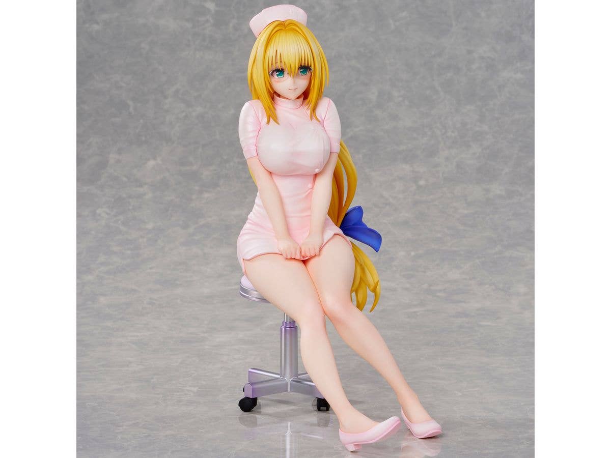 Union Creative To LOVE-Ru Darkness Nurse Series Tearju Lunatique | 4589642716617