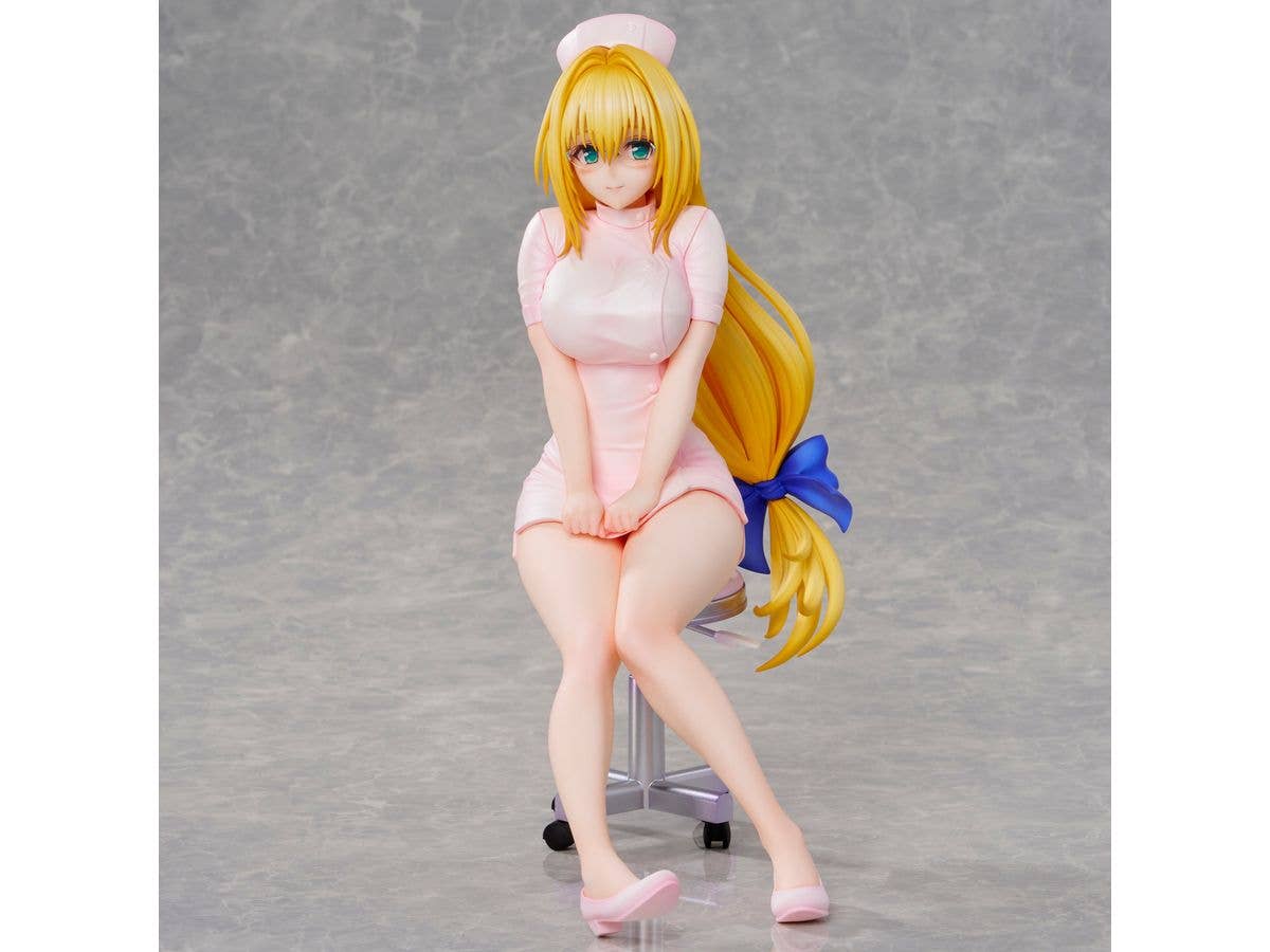Union Creative To LOVE-Ru Darkness Nurse Series Tearju Lunatique | 4589642716617