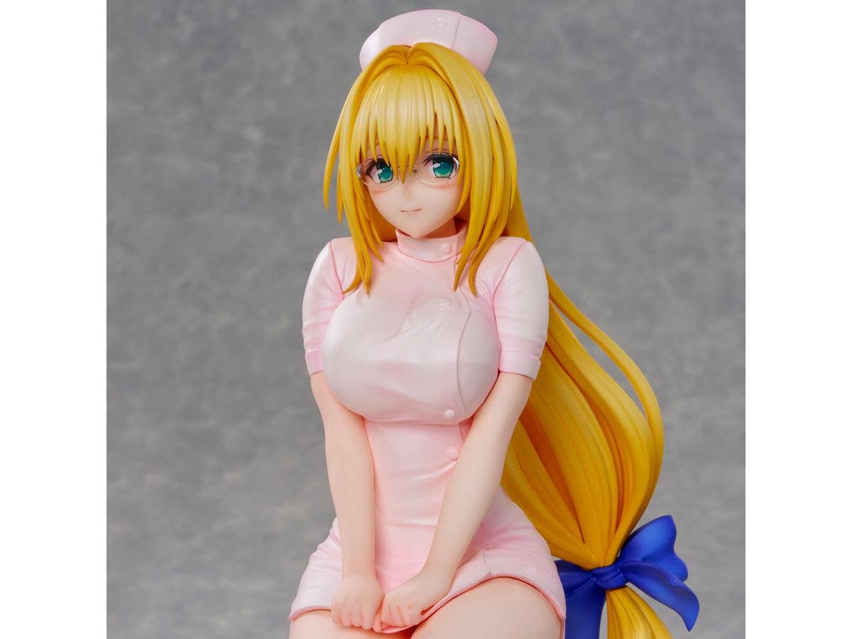 Union Creative To LOVE-Ru Darkness Nurse Series Tearju Lunatique | 4589642716617