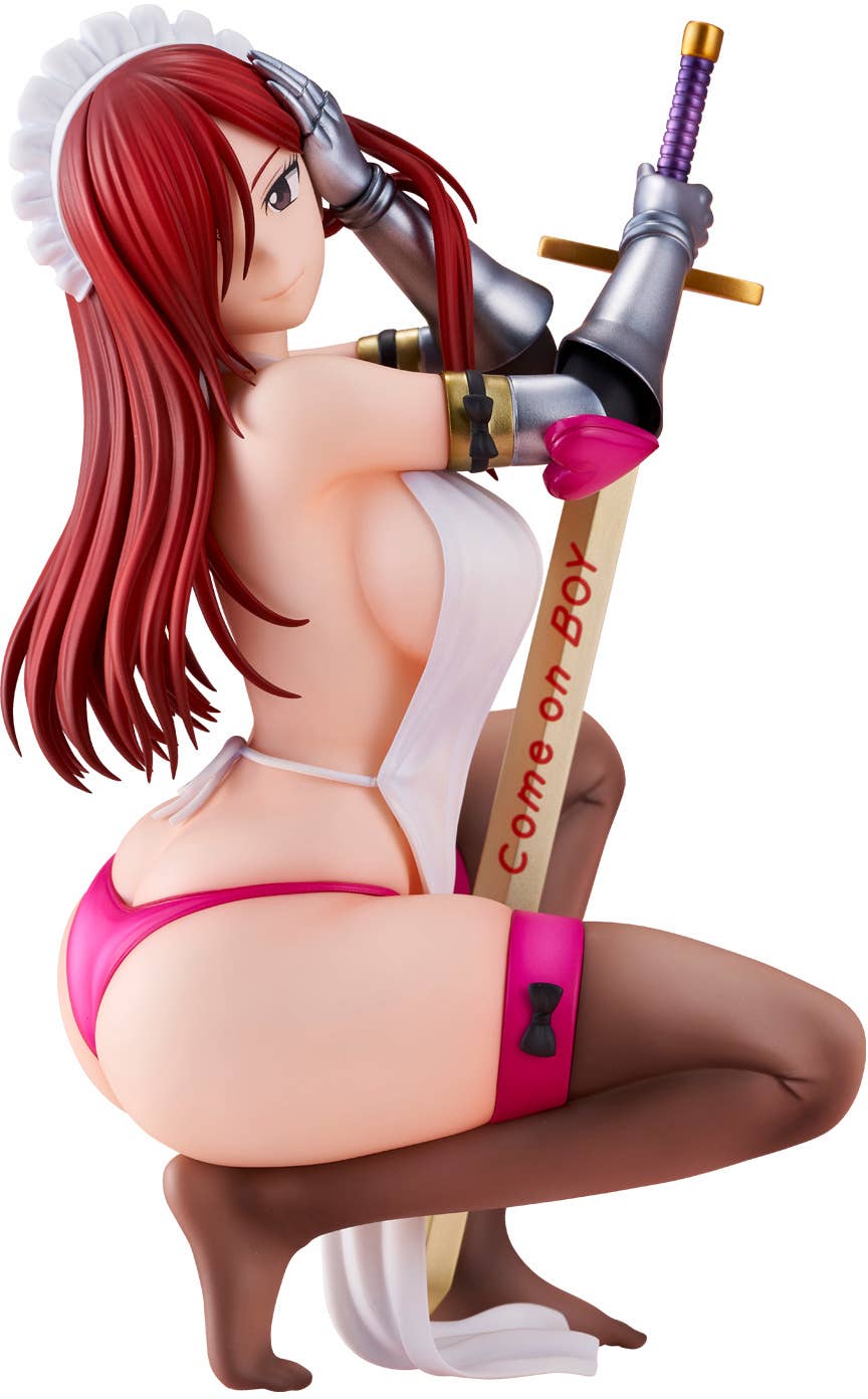 Union Creative 'FAIRY TAIL' Erza Scarlet Temptation Armor (Special Edition) Ver. (Resale) | 4589642716624