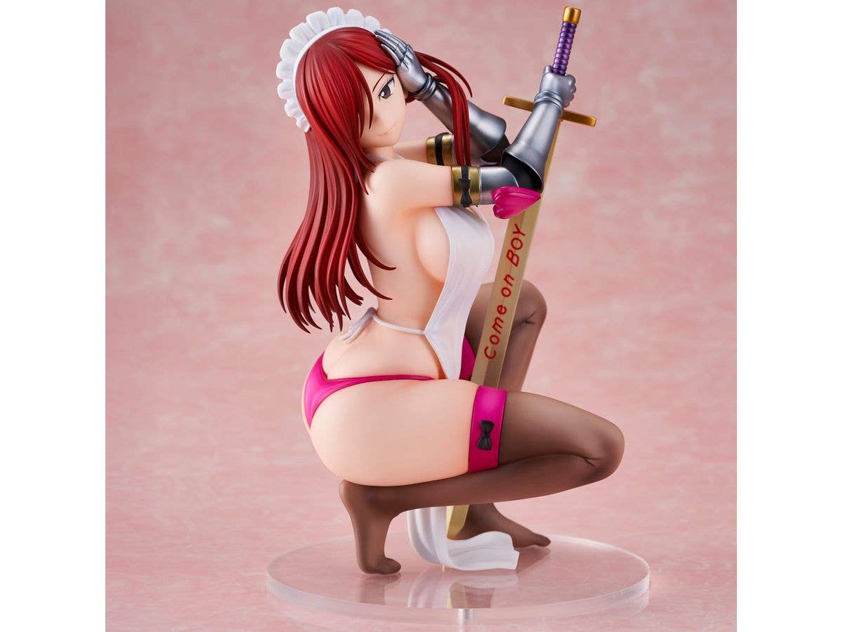 Union Creative 'FAIRY TAIL' Erza Scarlet Temptation Armor (Special Edition) Ver. (Resale) | 4589642716624