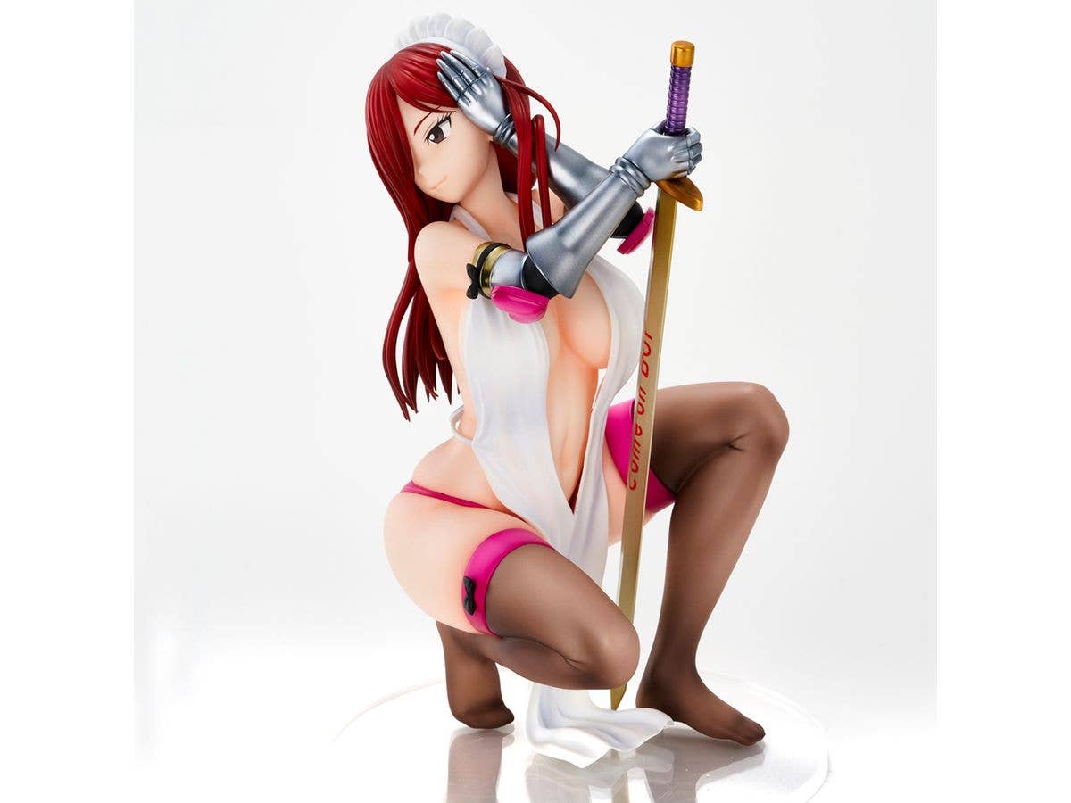 Union Creative 'FAIRY TAIL' Erza Scarlet Temptation Armor (Special Edition) Ver. (Resale) | 4589642716624