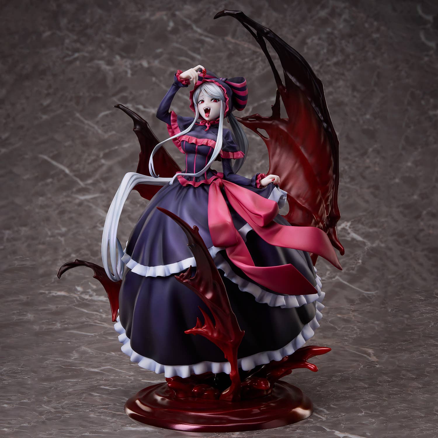 Union Creative Overlord Shalltear Bloodfallen 10th Anniversary so-bin ver. | 4589642716723