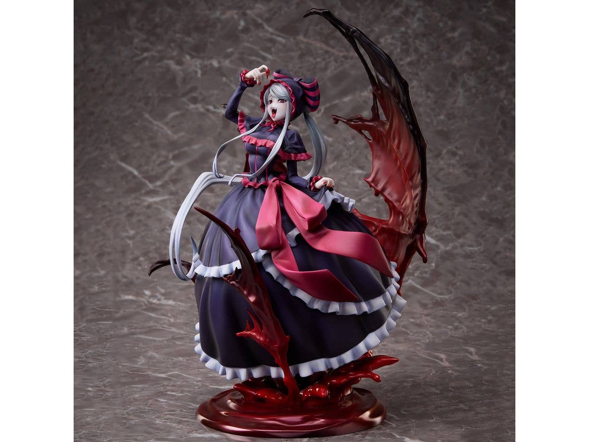 Union Creative Overlord Shalltear Bloodfallen 10th Anniversary so-bin ver. | 4589642716723