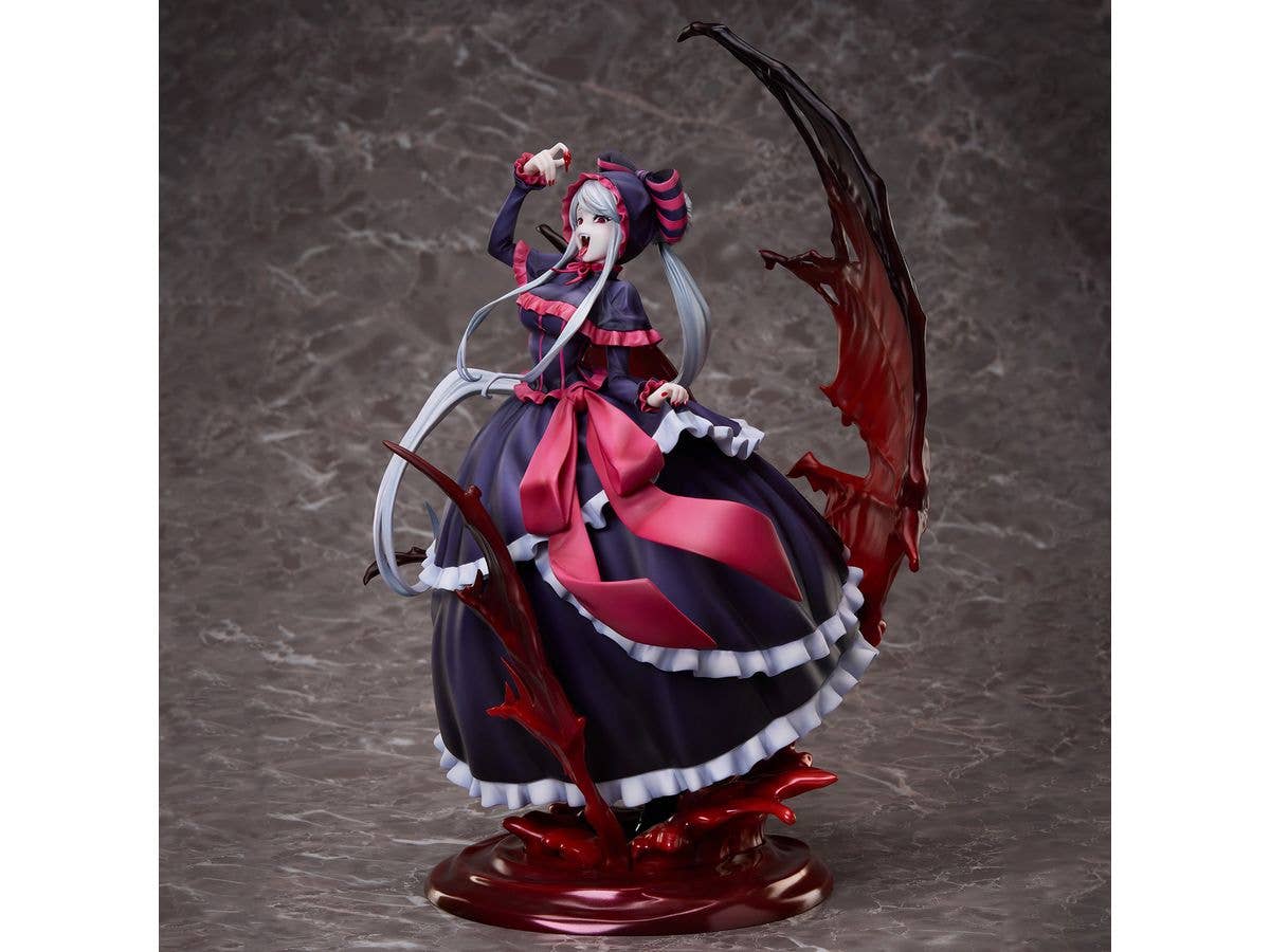 Union Creative Overlord Shalltear Bloodfallen 10th Anniversary so-bin ver. | 4589642716723