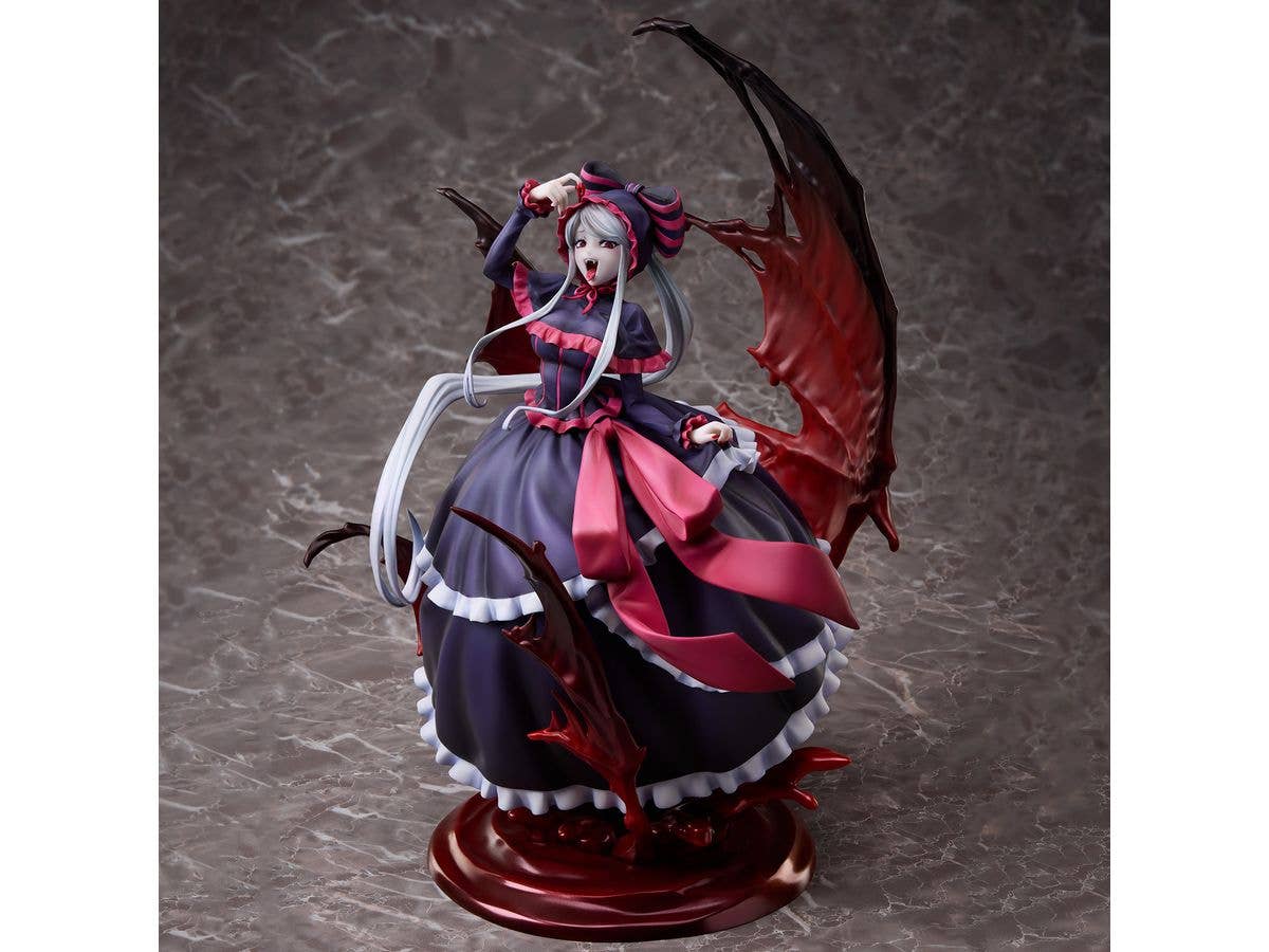 Union Creative Overlord Shalltear Bloodfallen 10th Anniversary so-bin ver. | 4589642716723
