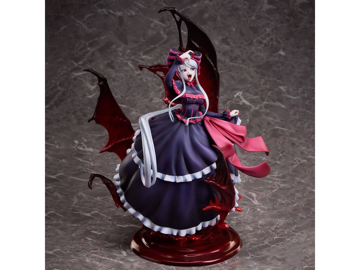 Union Creative Overlord Shalltear Bloodfallen 10th Anniversary so-bin ver. | 4589642716723