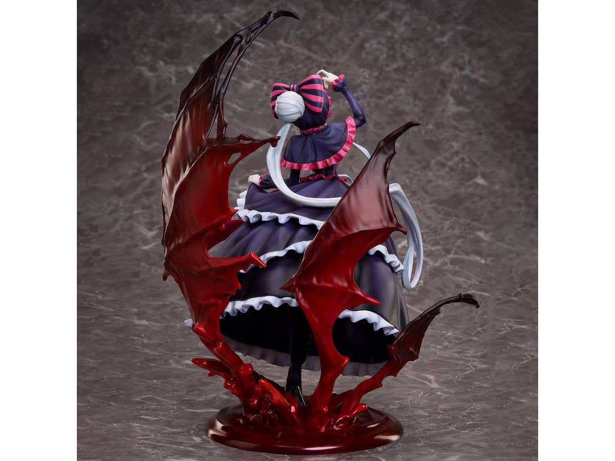 Union Creative Overlord Shalltear Bloodfallen 10th Anniversary so-bin ver. | 4589642716723