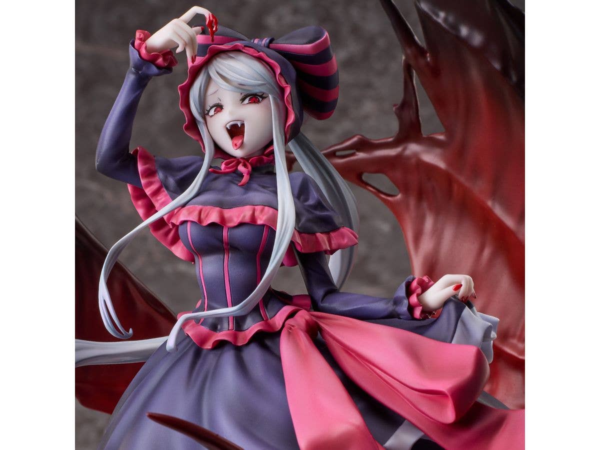 Union Creative Overlord Shalltear Bloodfallen 10th Anniversary so-bin ver. | 4589642716723