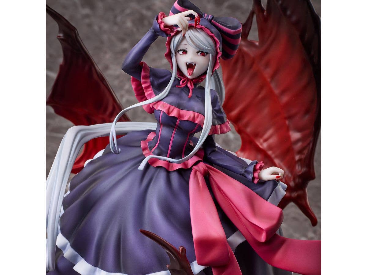 Union Creative Overlord Shalltear Bloodfallen 10th Anniversary so-bin ver. | 4589642716723