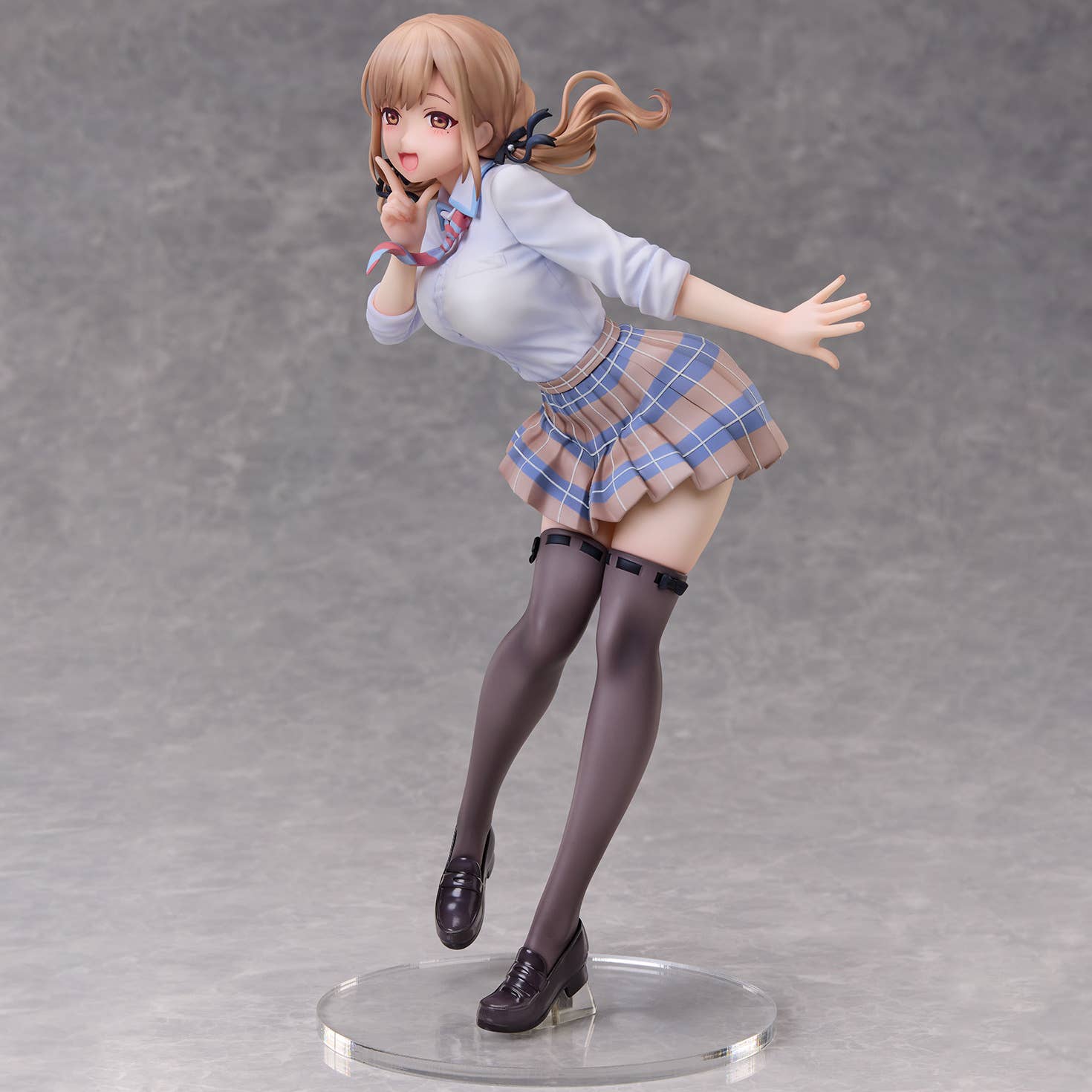 “Love Can't Be Divided Between Twins” Naori Jinguji 1/6 Scale Pre-Painted Figure | 4589642716730
