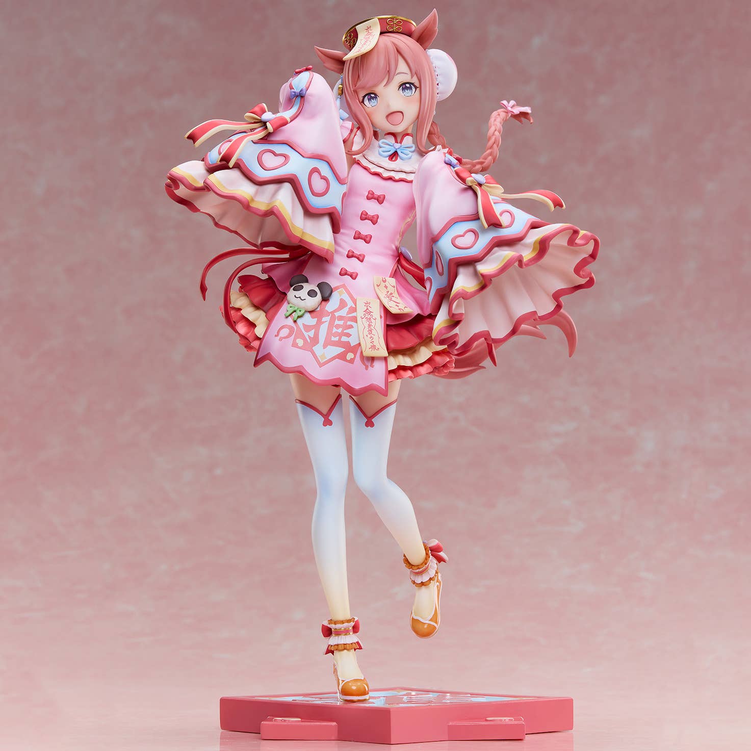 Uma Musume: Pretty Derby Agnes Digital Lovely♡Jiangshi Pre-Painted 1/6 Scale Figure main image 1
