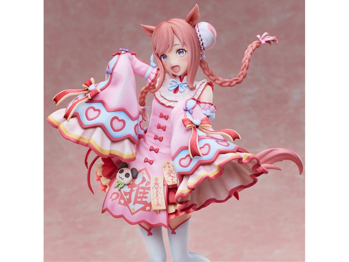 Union Creative "Uma Musume: Pretty Derby" Agnes Digital Lovely♡Jiangshi 1/6 Scale Pre-Painted Figure | 4589642716761