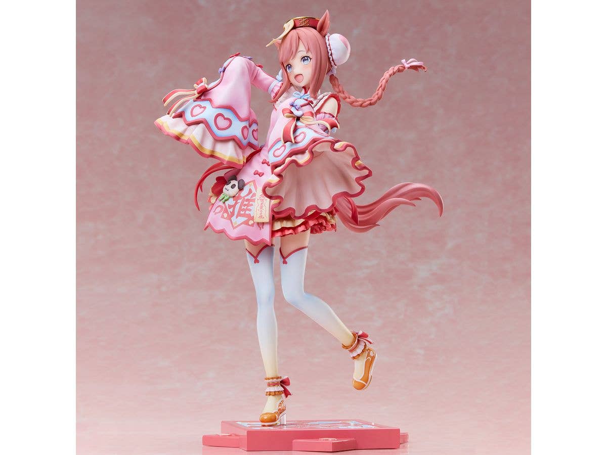 Union Creative "Uma Musume: Pretty Derby" Agnes Digital Lovely♡Jiangshi 1/6 Scale Pre-Painted Figure | 4589642716761