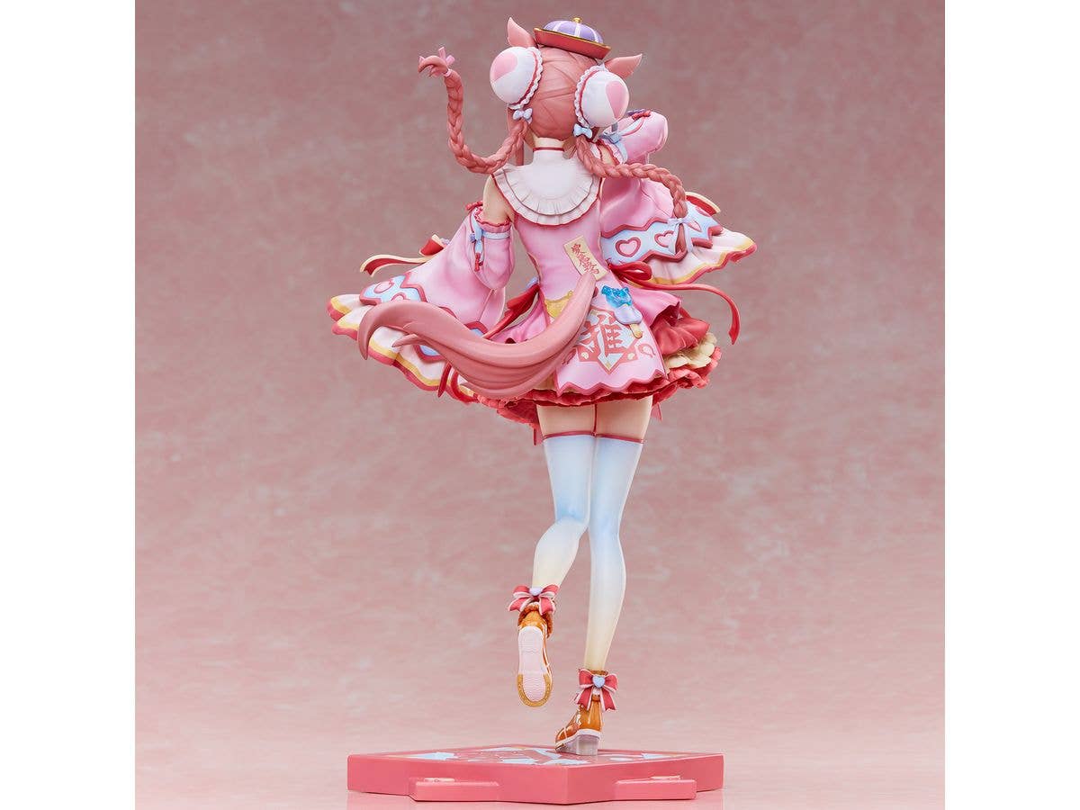 Union Creative "Uma Musume: Pretty Derby" Agnes Digital Lovely♡Jiangshi 1/6 Scale Pre-Painted Figure | 4589642716761