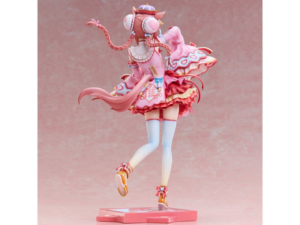 Union Creative "Uma Musume: Pretty Derby" Agnes Digital Lovely♡Jiangshi 1/6 Scale Pre-Painted Figure | 4589642716761