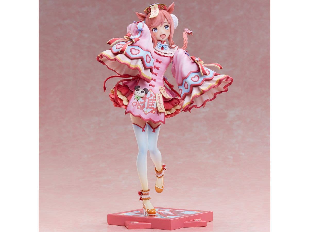 Union Creative "Uma Musume: Pretty Derby" Agnes Digital Lovely♡Jiangshi 1/6 Scale Pre-Painted Figure | 4589642716761
