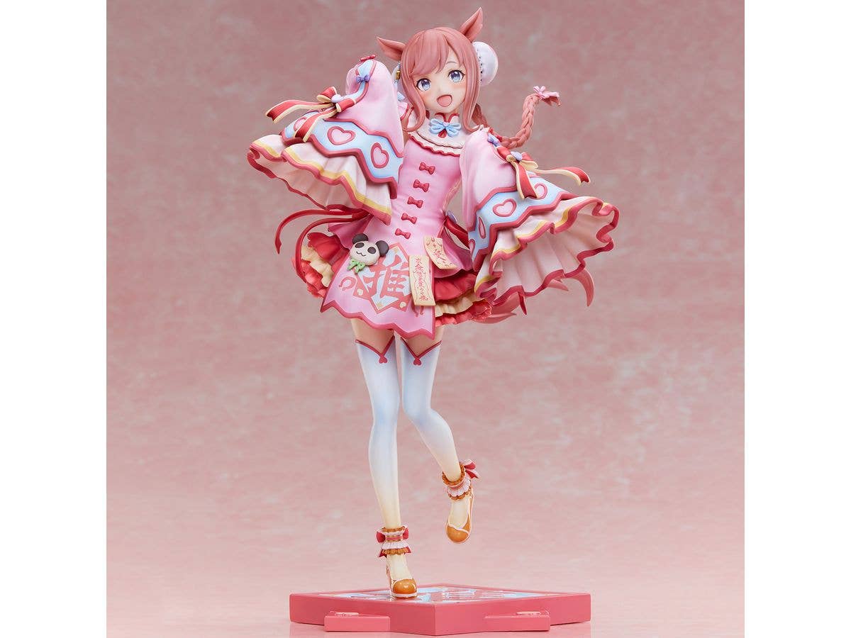 Union Creative "Uma Musume: Pretty Derby" Agnes Digital Lovely♡Jiangshi 1/6 Scale Pre-Painted Figure | 4589642716761