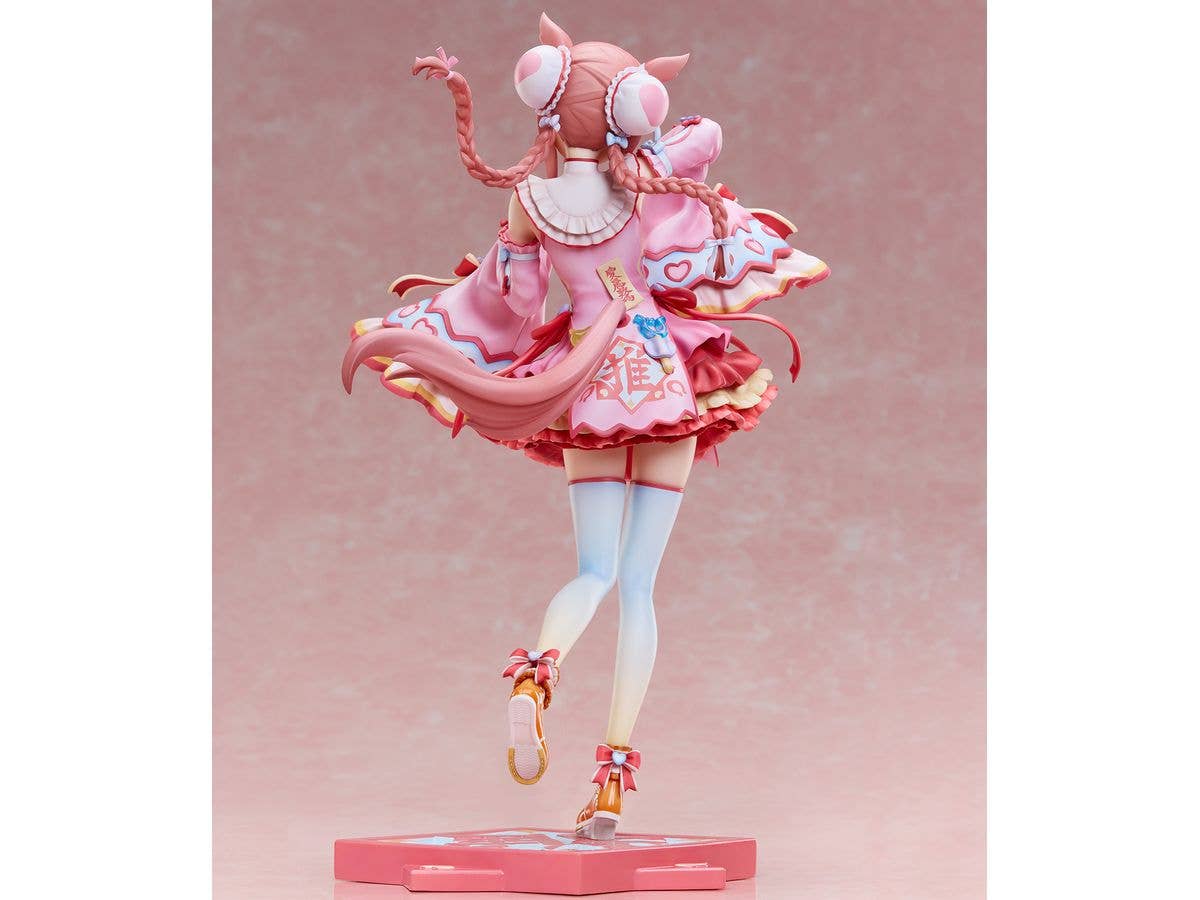 Union Creative "Uma Musume: Pretty Derby" Agnes Digital Lovely♡Jiangshi 1/6 Scale Pre-Painted Figure | 4589642716761