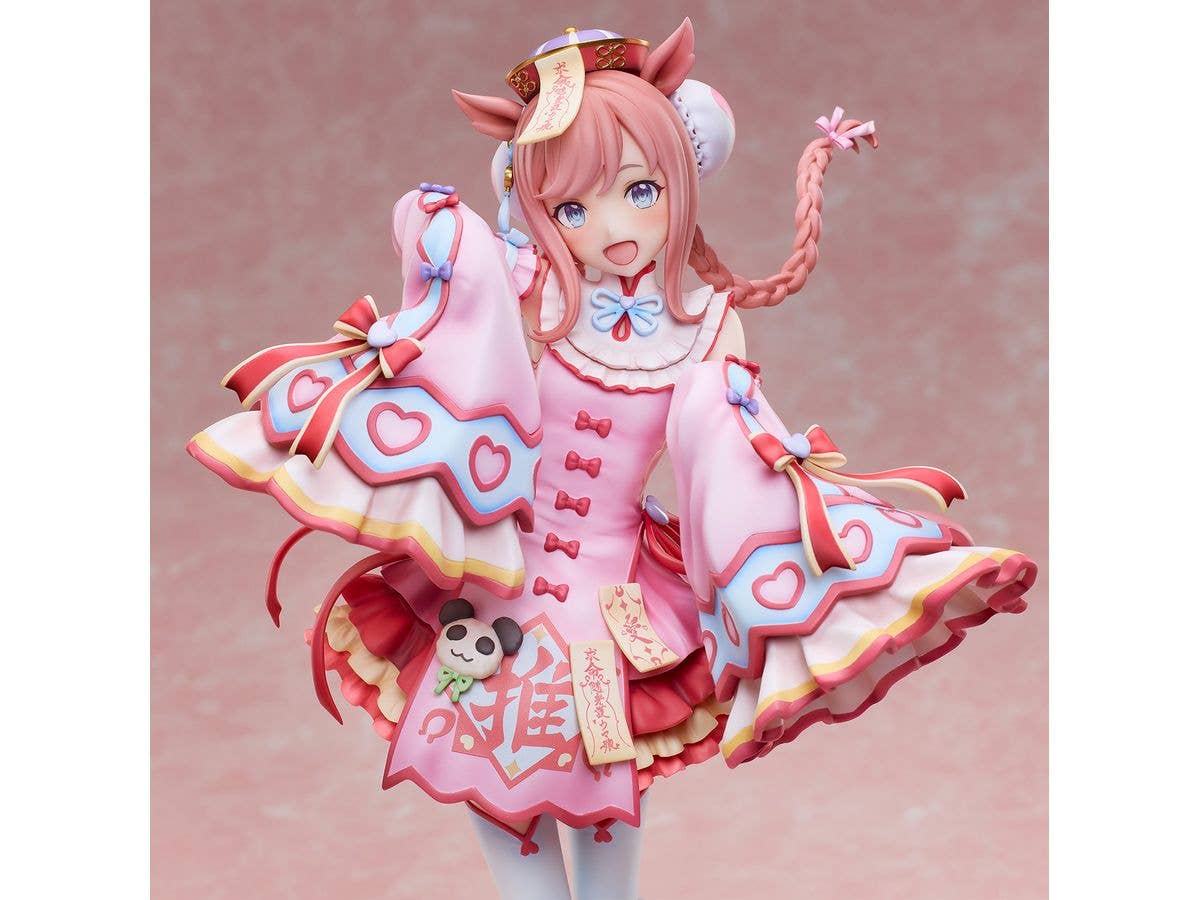 Union Creative "Uma Musume: Pretty Derby" Agnes Digital Lovely♡Jiangshi 1/6 Scale Pre-Painted Figure | 4589642716761