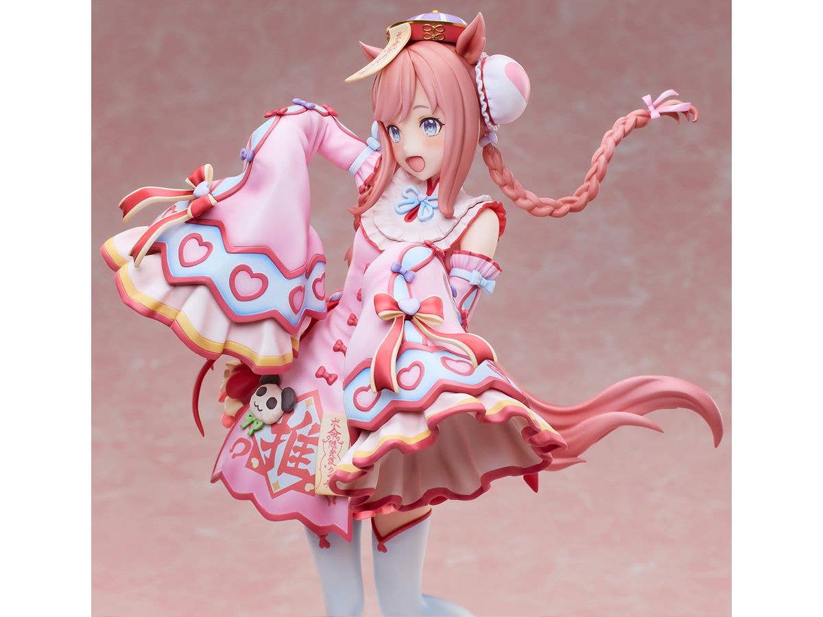 Union Creative "Uma Musume: Pretty Derby" Agnes Digital Lovely♡Jiangshi 1/6 Scale Pre-Painted Figure | 4589642716761
