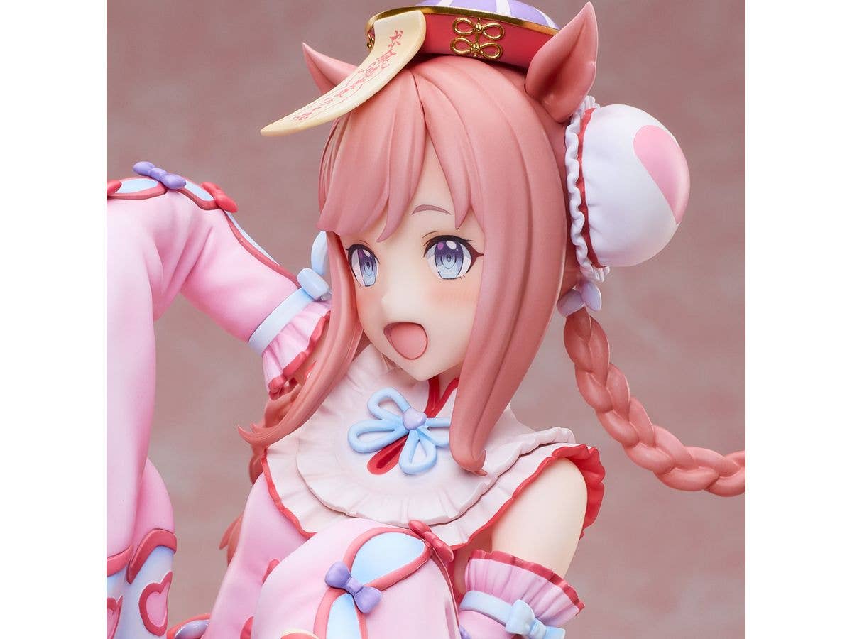 Union Creative "Uma Musume: Pretty Derby" Agnes Digital Lovely♡Jiangshi 1/6 Scale Pre-Painted Figure | 4589642716761