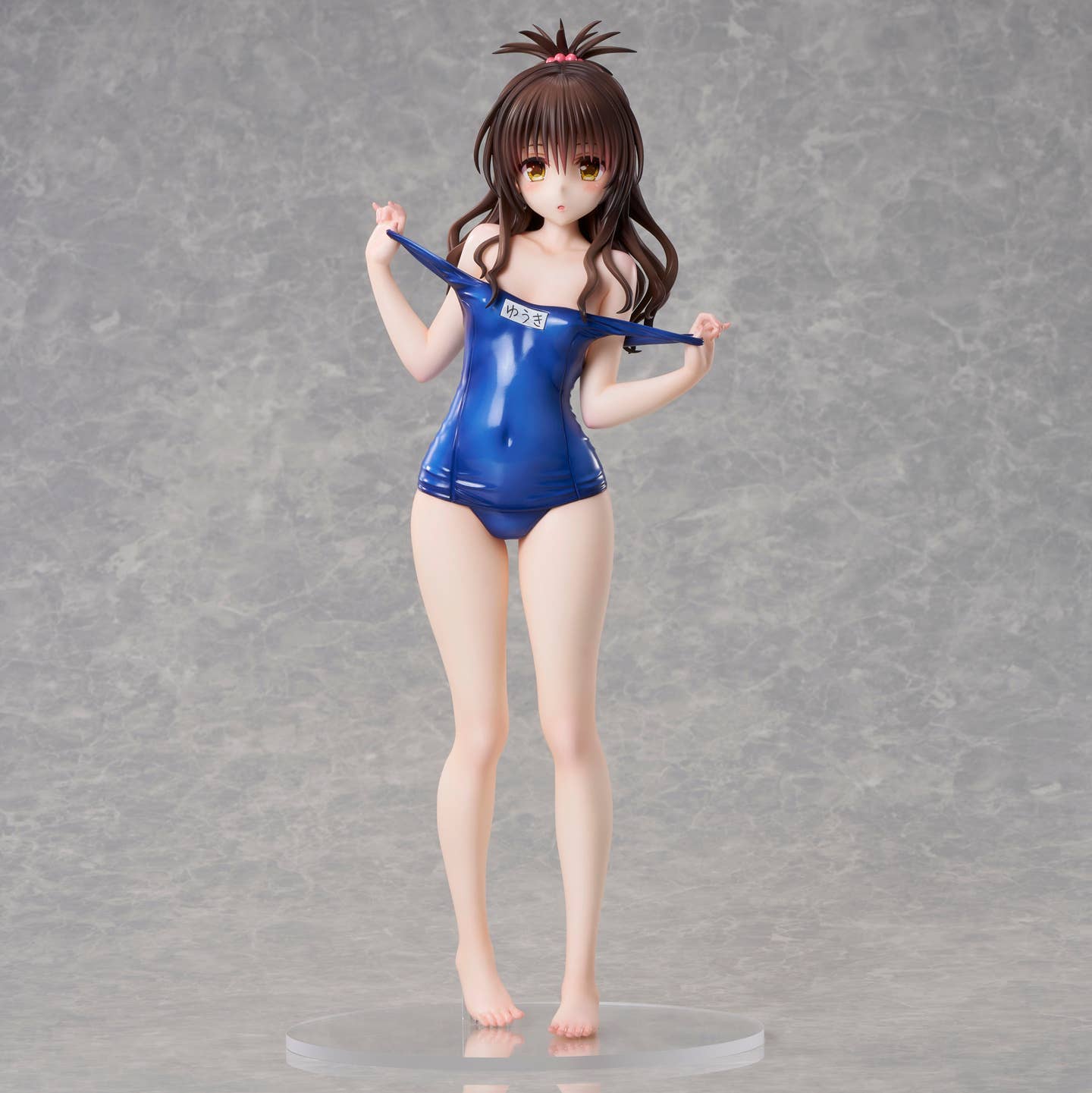 Union Creative To LOVE-Ru Darkness Swimsuit Series Mikan Yuuki 1/4 Scale Figure | 4589642717034