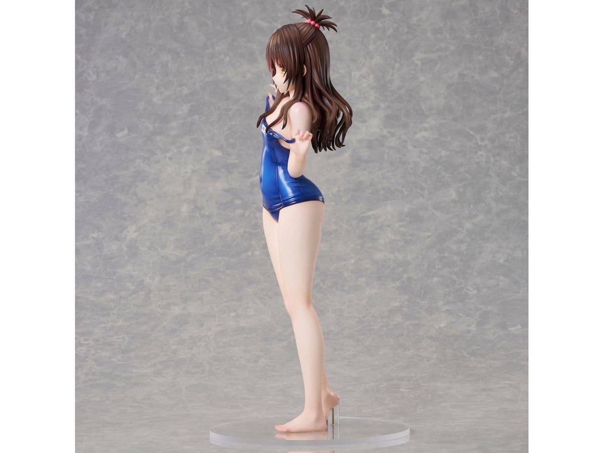 Union Creative To LOVE-Ru Darkness Swimsuit Series Mikan Yuuki 1/4 Scale Figure | 4589642717034