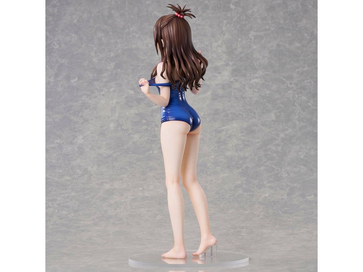 Union Creative To LOVE-Ru Darkness Swimsuit Series Mikan Yuuki 1/4 Scale Figure | 4589642717034