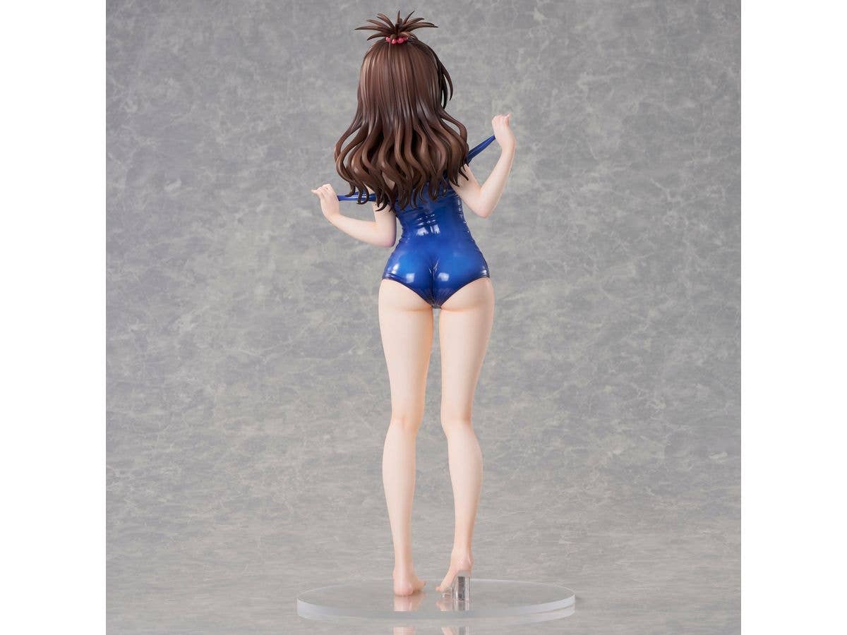Union Creative To LOVE-Ru Darkness Swimsuit Series Mikan Yuuki 1/4 Scale Figure | 4589642717034