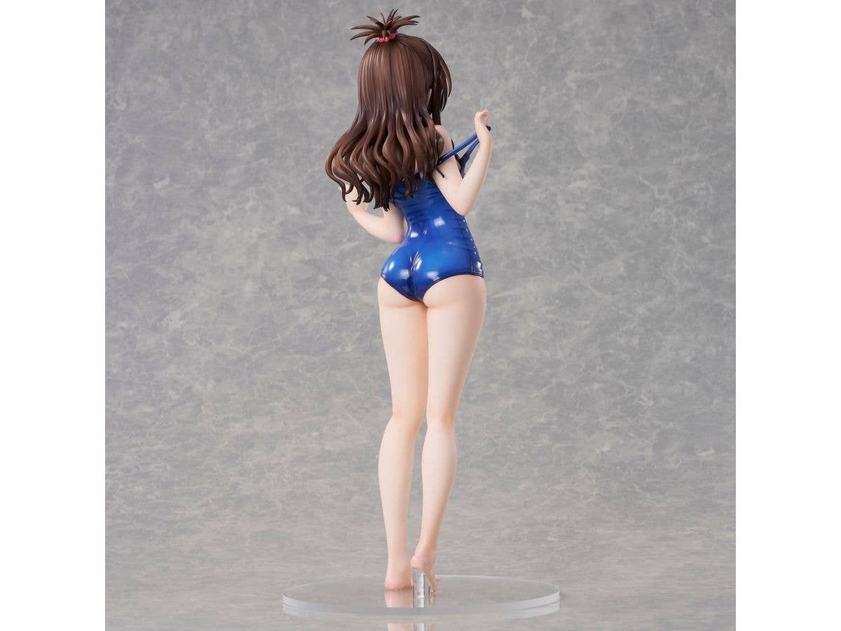 Union Creative To LOVE-Ru Darkness Swimsuit Series Mikan Yuuki 1/4 Scale Figure | 4589642717034