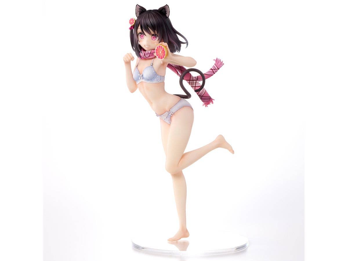 Union Creative Kantoku "Shizuku" 1/4 Scale Figure | 4589642717096