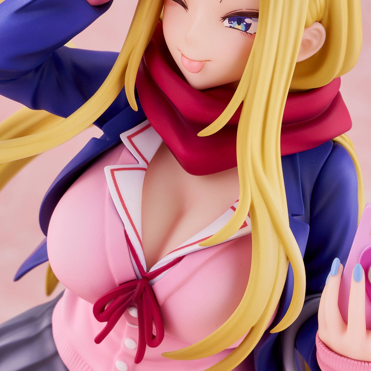 Dosanko Gal is Mega Cute – Minami Fuyuki 1/6 Scale Pre-Painted Figure | 4589642717201