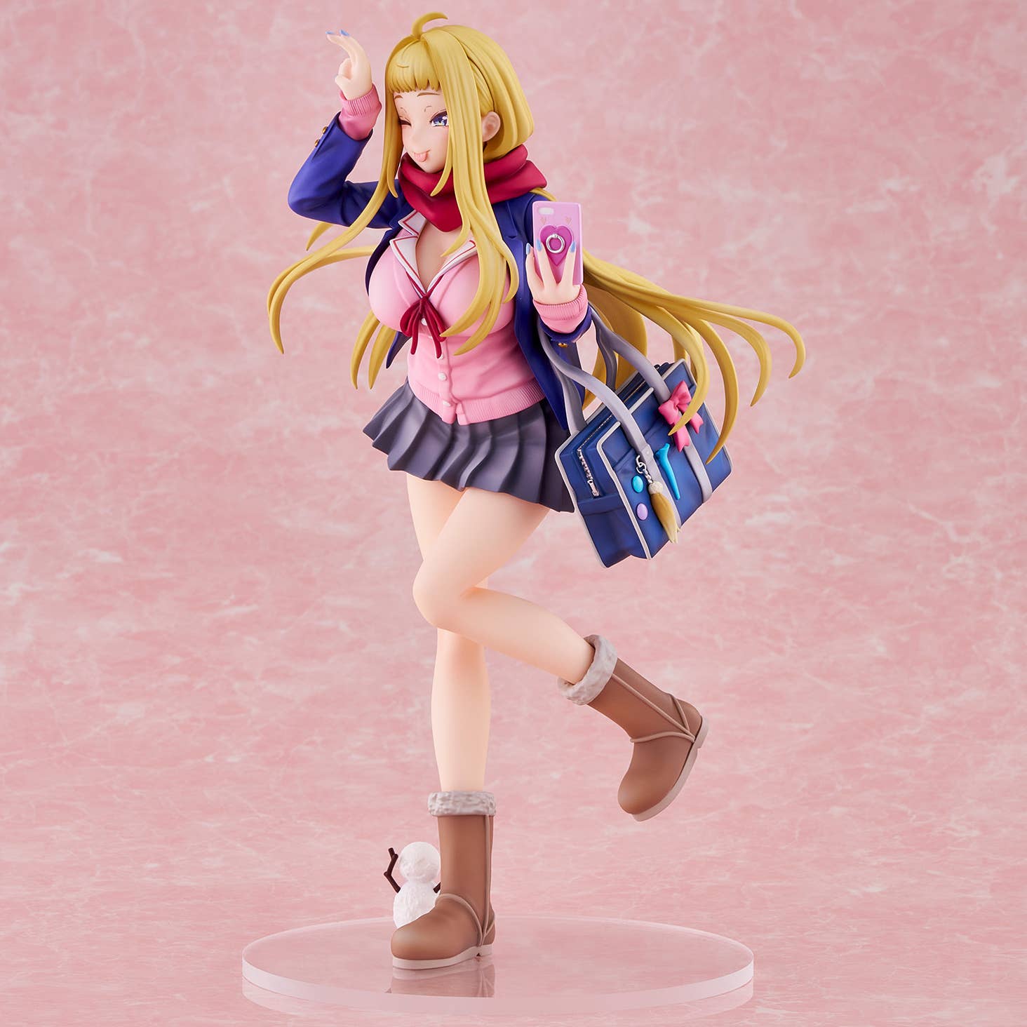 Dosanko Gal is Mega Cute – Minami Fuyuki 1/6 Scale Pre-Painted Figure | 4589642717201