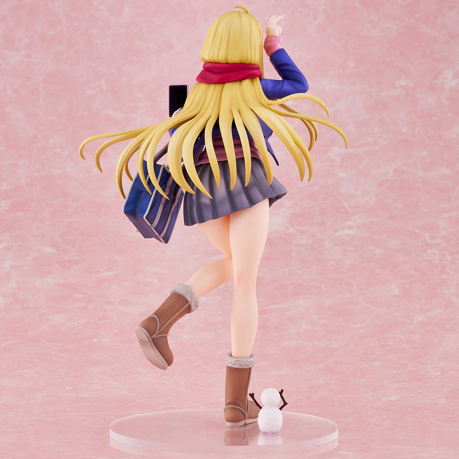 Dosanko Gal is Mega Cute – Minami Fuyuki 1/6 Scale Pre-Painted Figure | 4589642717201