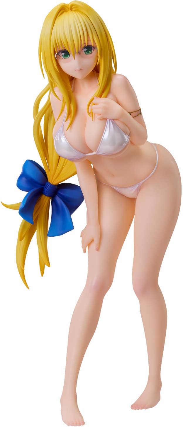 To LOVE-Ru Darkness Swimsuit Series âTearju Lunatique 1/4 Scaleâ Muse Color Ver. | 4589642717232