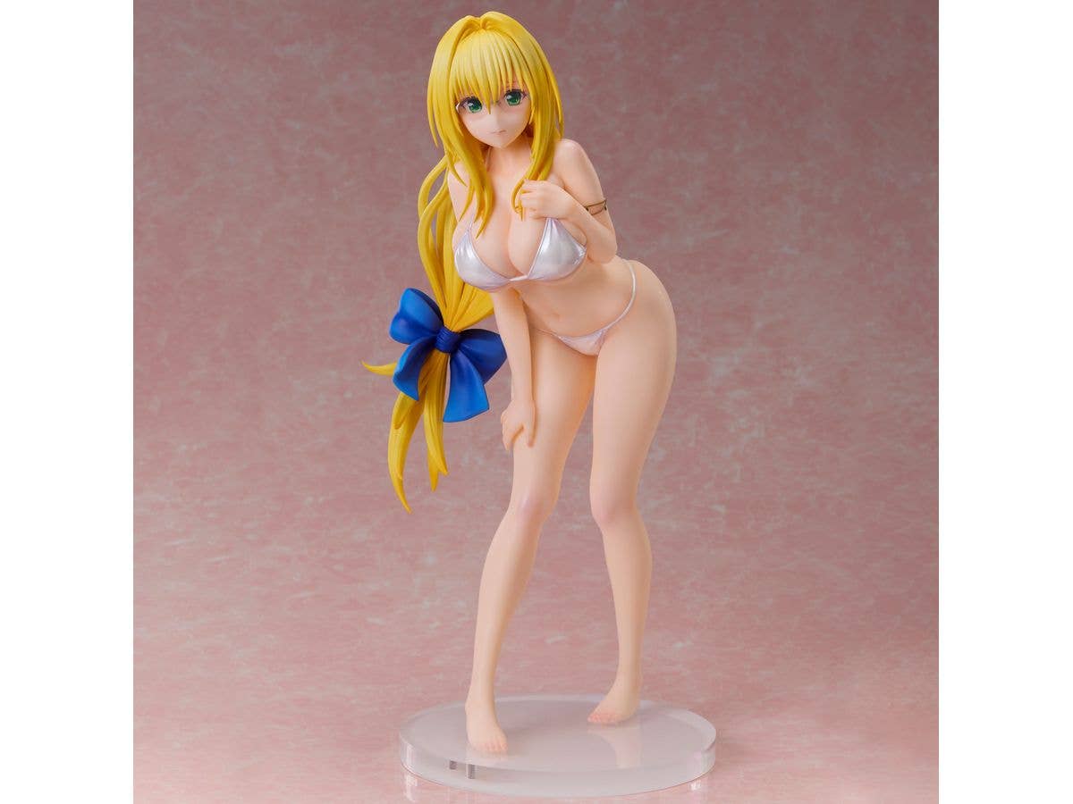 To LOVE-Ru Darkness Swimsuit Series âTearju Lunatique 1/4 Scaleâ Muse Color Ver. | 4589642717232