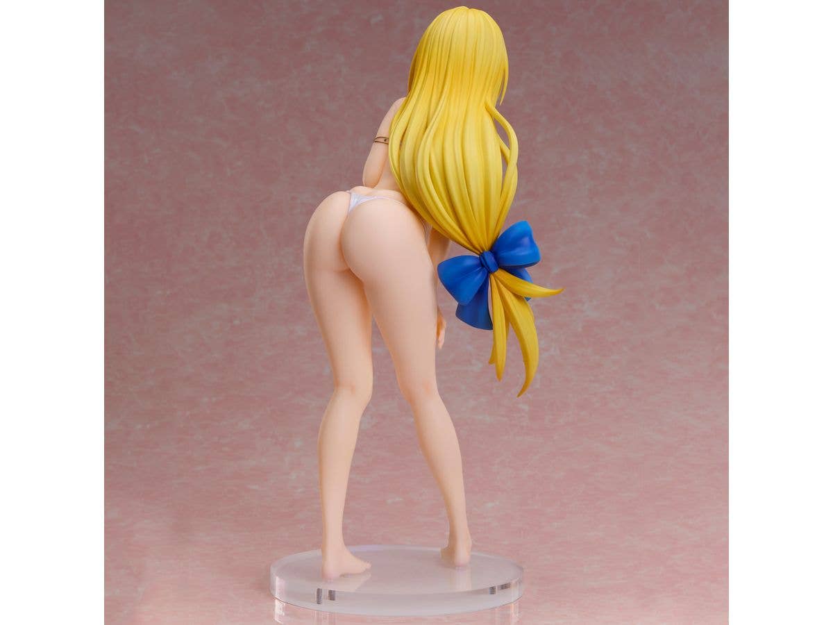 To LOVE-Ru Darkness Swimsuit Series âTearju Lunatique 1/4 Scaleâ Muse Color Ver. | 4589642717232