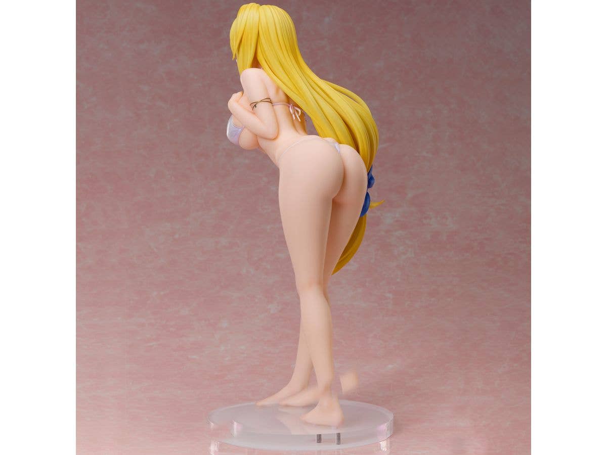 To LOVE-Ru Darkness Swimsuit Series âTearju Lunatique 1/4 Scaleâ Muse Color Ver. | 4589642717232