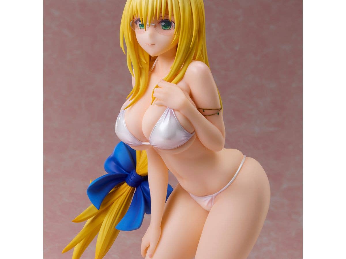 To LOVE-Ru Darkness Swimsuit Series âTearju Lunatique 1/4 Scaleâ Muse Color Ver. | 4589642717232