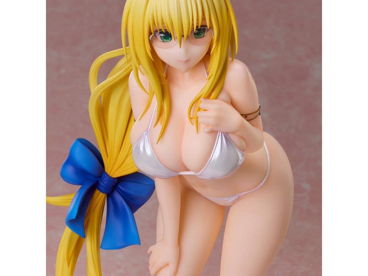 To LOVE-Ru Darkness Swimsuit Series âTearju Lunatique 1/4 Scaleâ Muse Color Ver. | 4589642717232