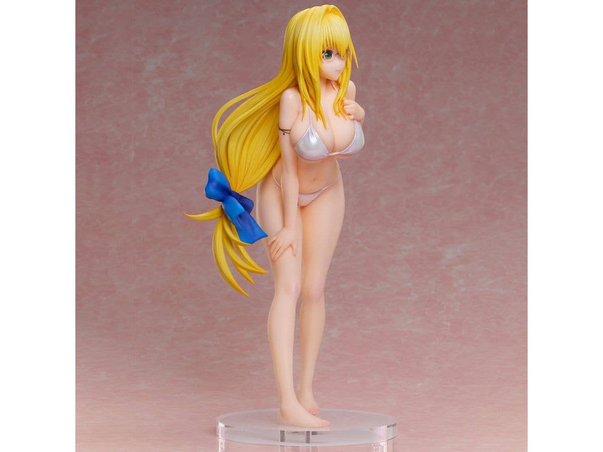 To LOVE-Ru Darkness Swimsuit Series âTearju Lunatique 1/4 Scaleâ Muse Color Ver. | 4589642717232
