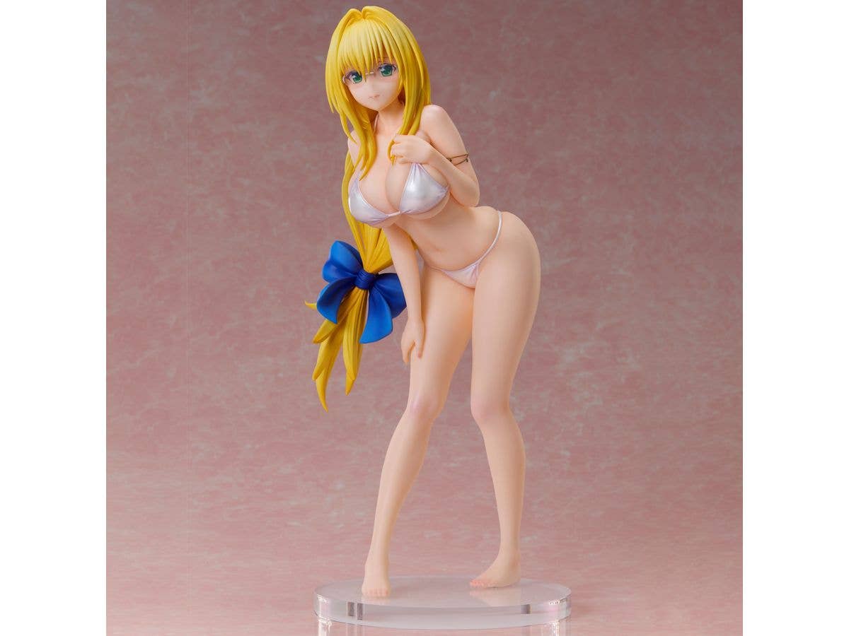 To LOVE-Ru Darkness Swimsuit Series âTearju Lunatique 1/4 Scaleâ Muse Color Ver. | 4589642717232