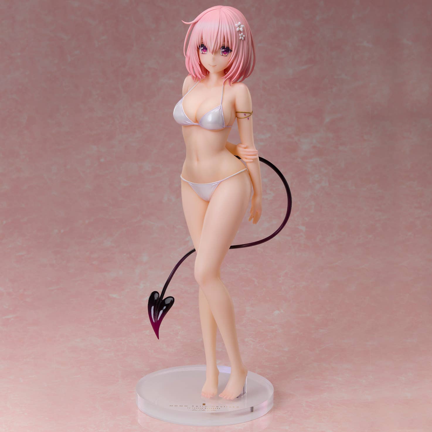To LOVE-Ru Darkness Swimsuit Series “Momo Belia Deviluke 1/4 Scale” Muse Color Ver. | 4589642717249