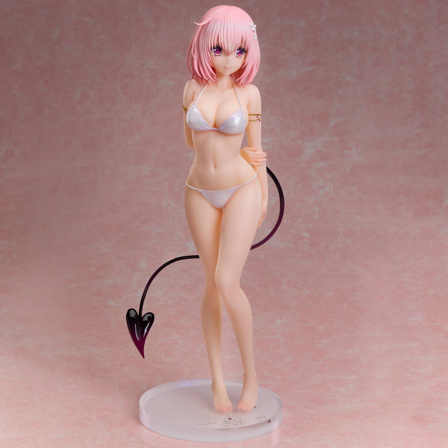 To LOVE-Ru Darkness Swimsuit Series “Momo Belia Deviluke 1/4 Scale” Muse Color Ver. | 4589642717249