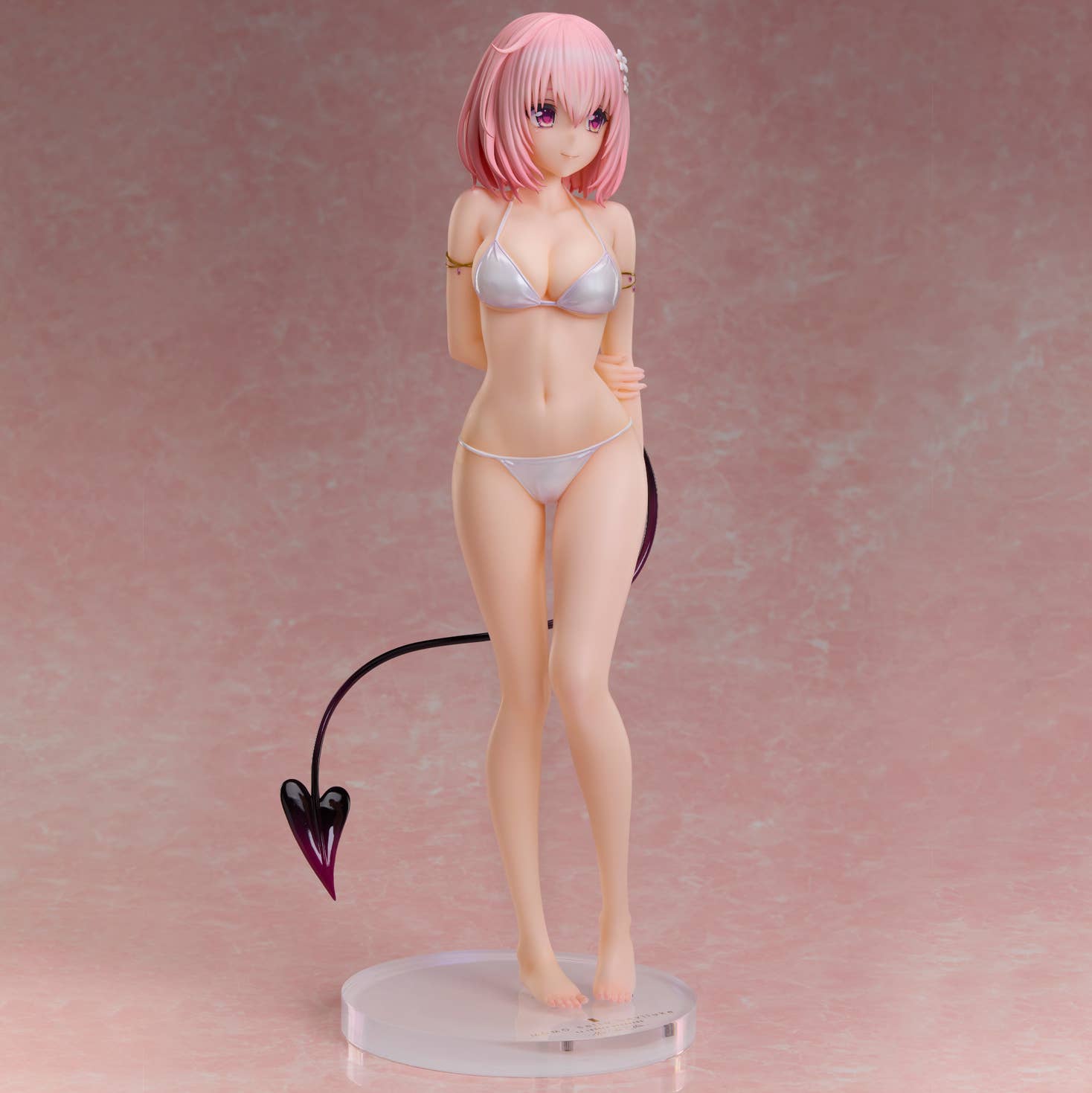 To LOVE-Ru Darkness Swimsuit Series “Momo Belia Deviluke 1/4 Scale” Muse Color Ver. | 4589642717249