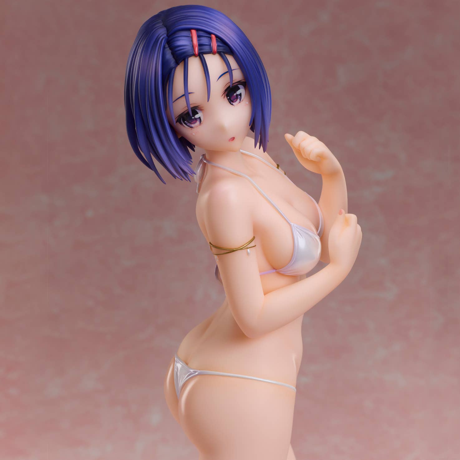 To LOVE Ru: Darkness Swimsuit Series “HARUNA SAIRENJI” 1/4 Scale Muse Color Ver. | 4589642717256